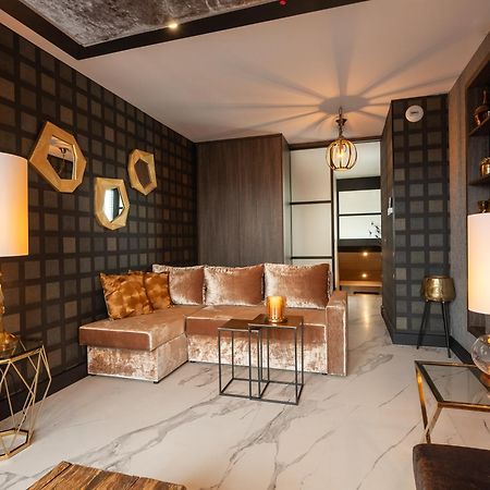 Appartamento Art Penthouse With Jacuzzi - Krakow Center Esterno foto