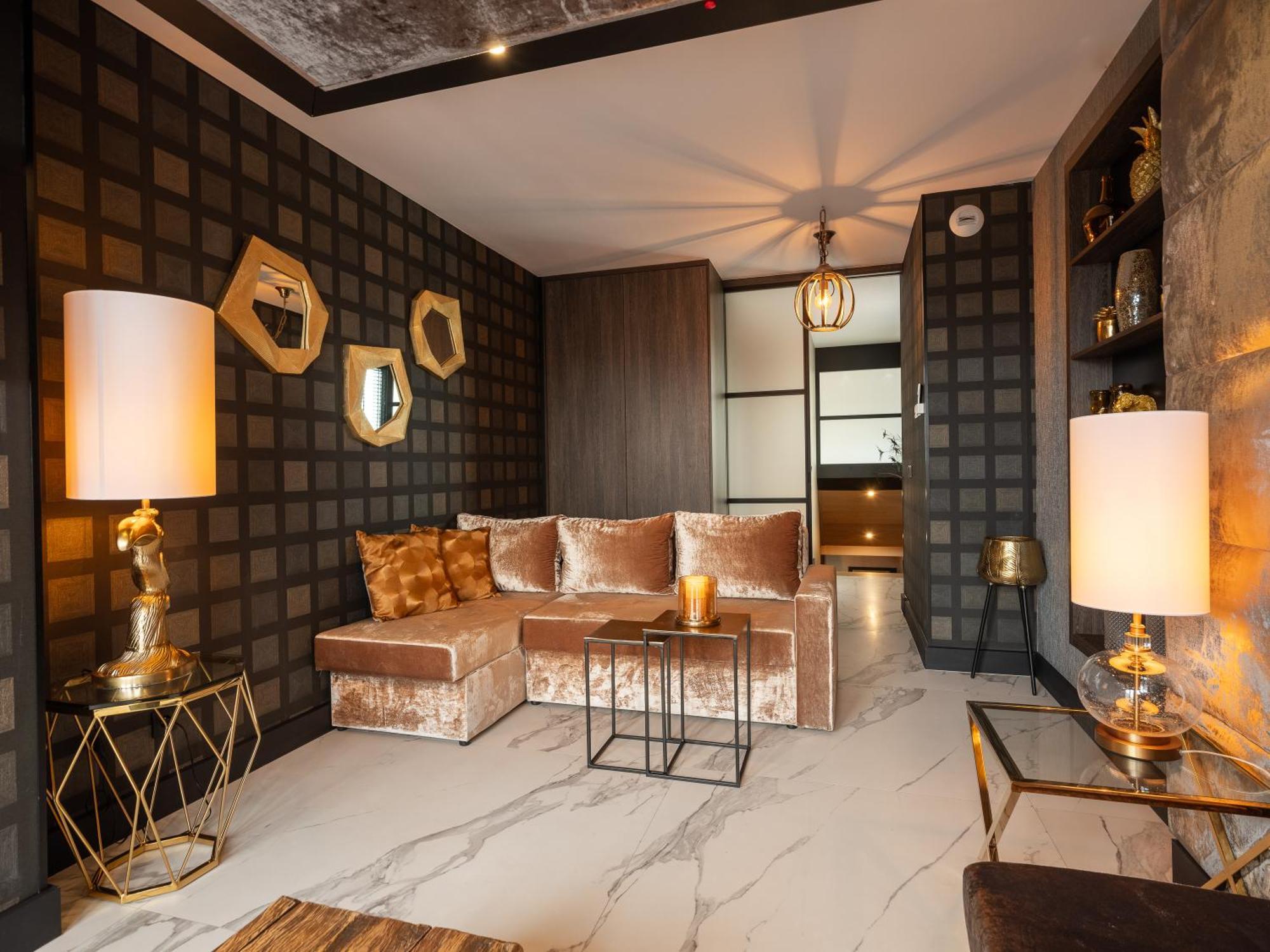 Appartamento Art Penthouse With Jacuzzi - Krakow Center Esterno foto