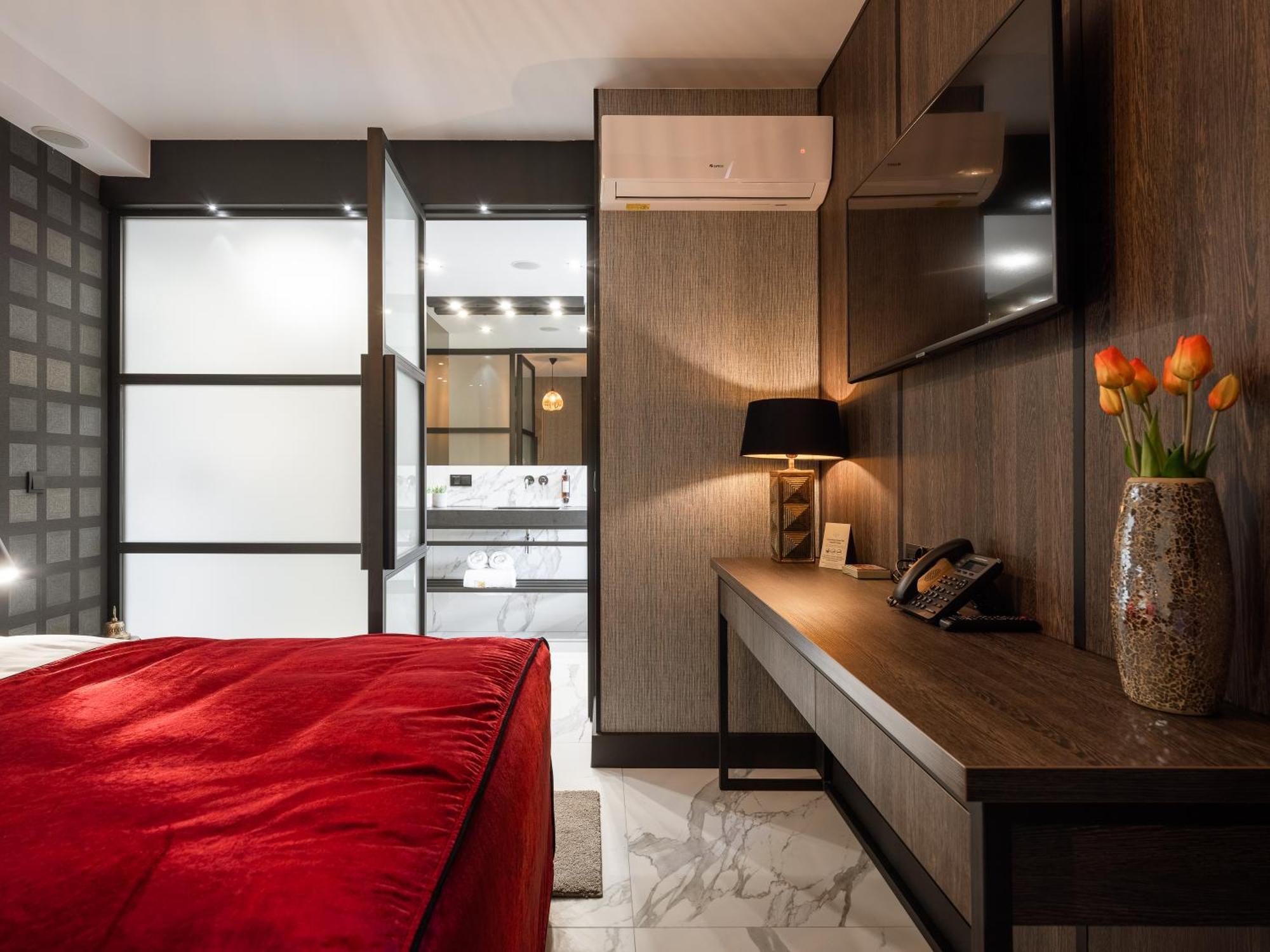 Appartamento Art Penthouse With Jacuzzi - Krakow Center Esterno foto