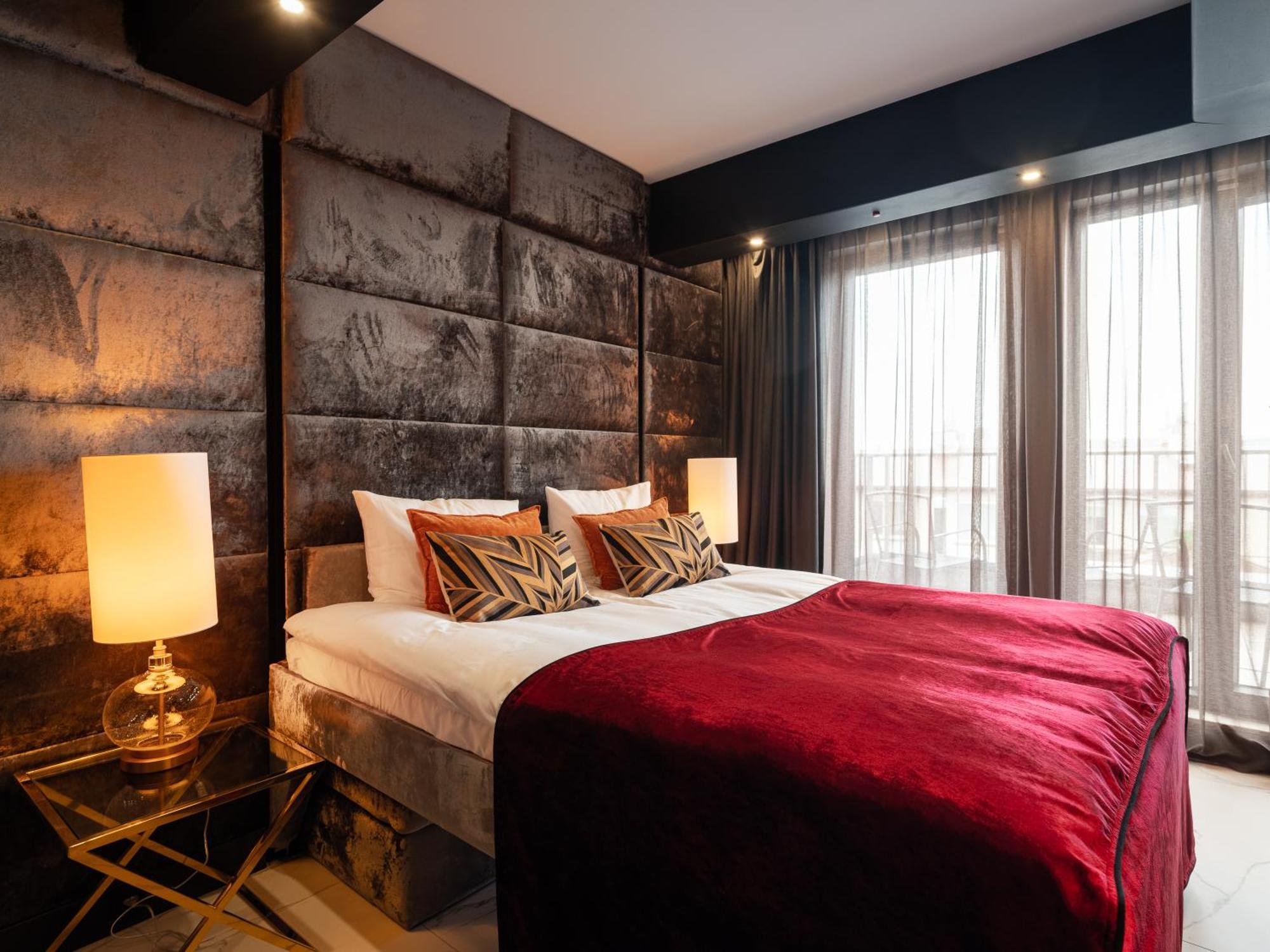 Appartamento Art Penthouse With Jacuzzi - Krakow Center Esterno foto