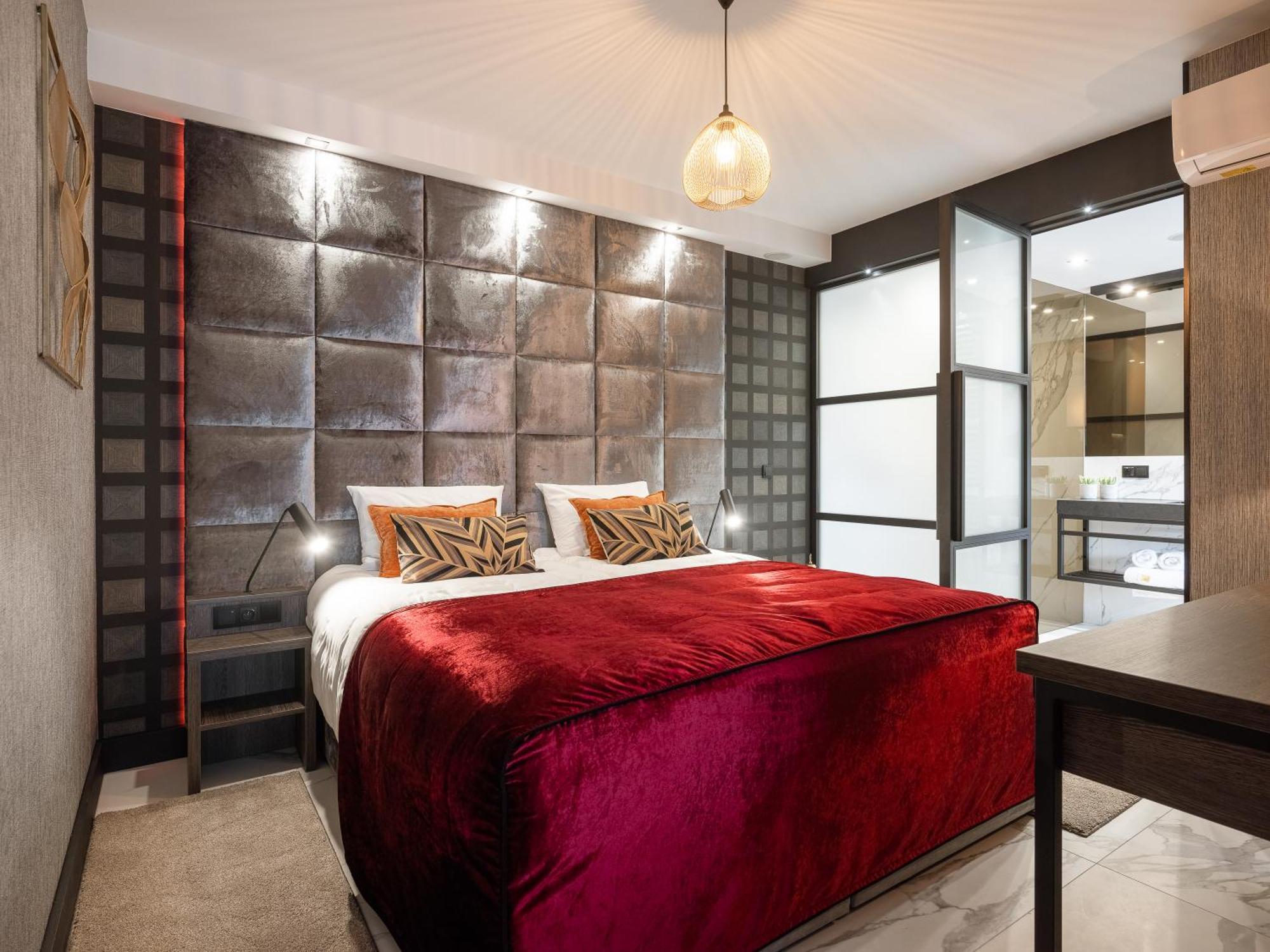 Appartamento Art Penthouse With Jacuzzi - Krakow Center Esterno foto