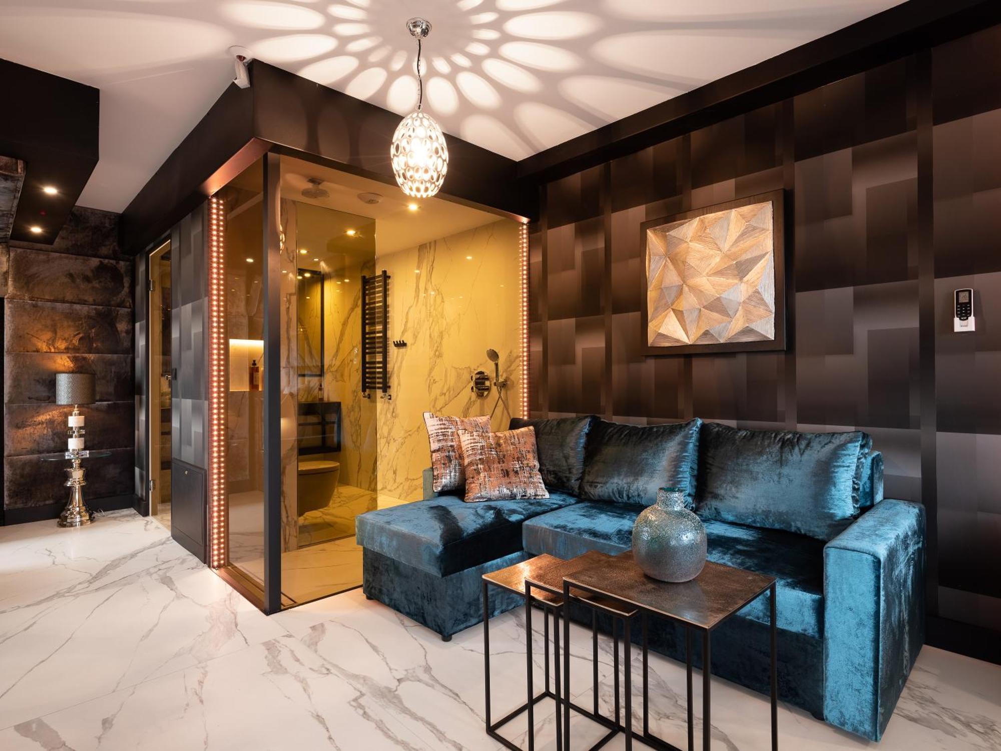 Appartamento Art Penthouse With Jacuzzi - Krakow Center Esterno foto