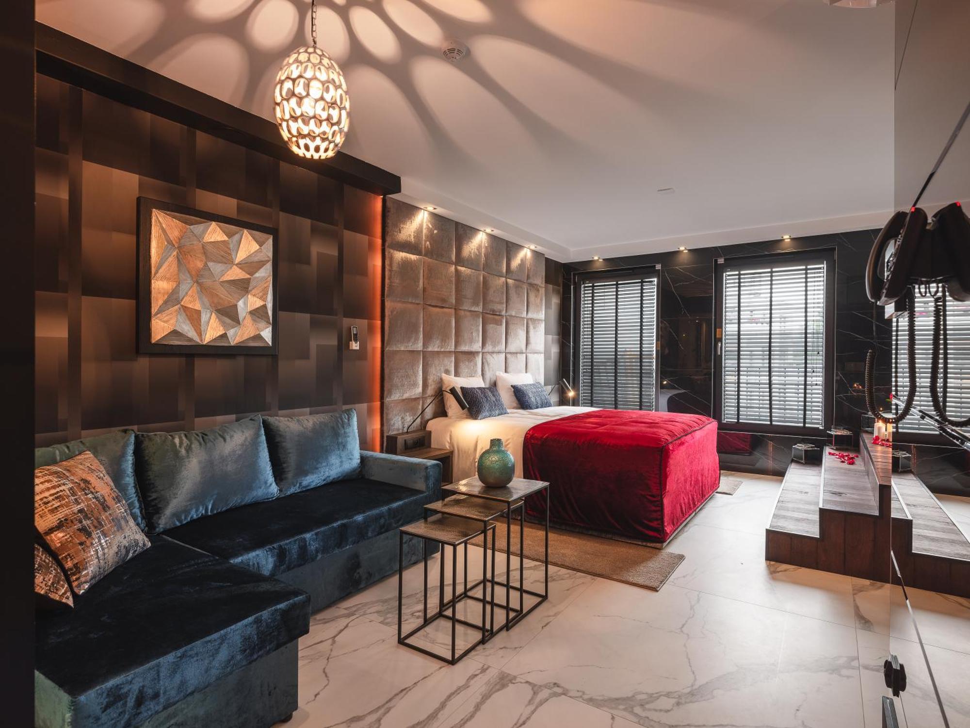 Appartamento Art Penthouse With Jacuzzi - Krakow Center Esterno foto