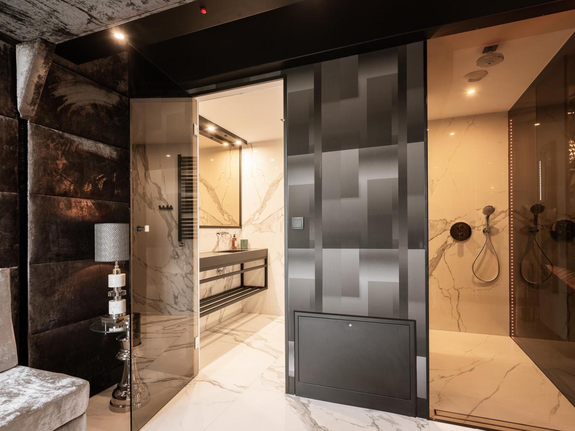 Appartamento Art Penthouse With Jacuzzi - Krakow Center Camera foto